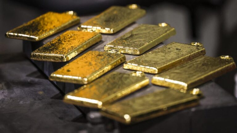 An Overview Of Gold Bar Price