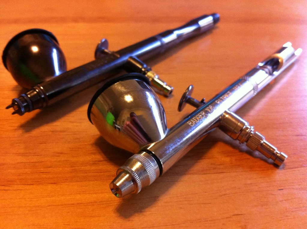 Buy Harder And Badger Airbrush And Their Myths