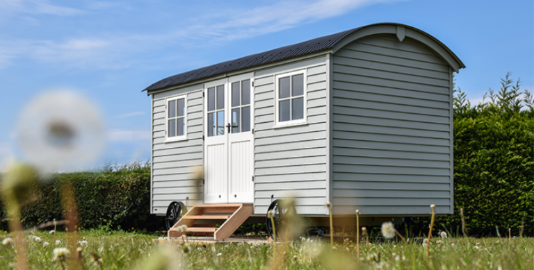 Details On Shepherd Huts