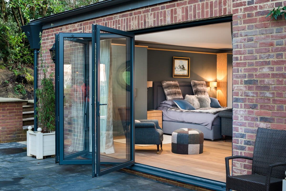 Bi Fold Doors UK – What You Should Know
