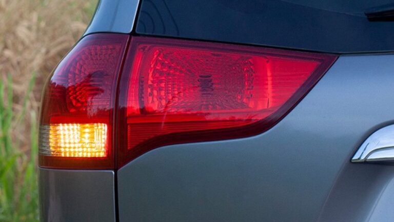 Rear LED Lamp