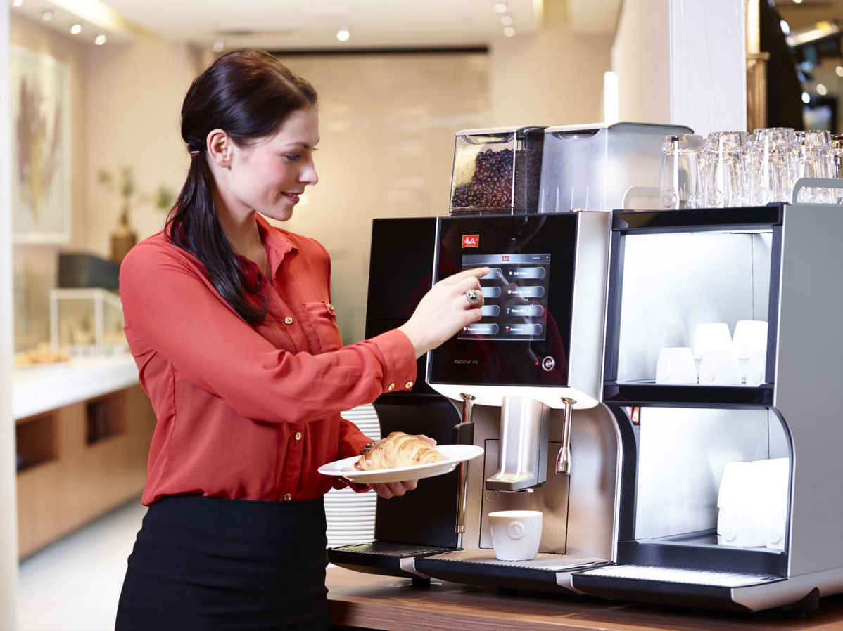 A Few Facts About Coffee Machine Rental