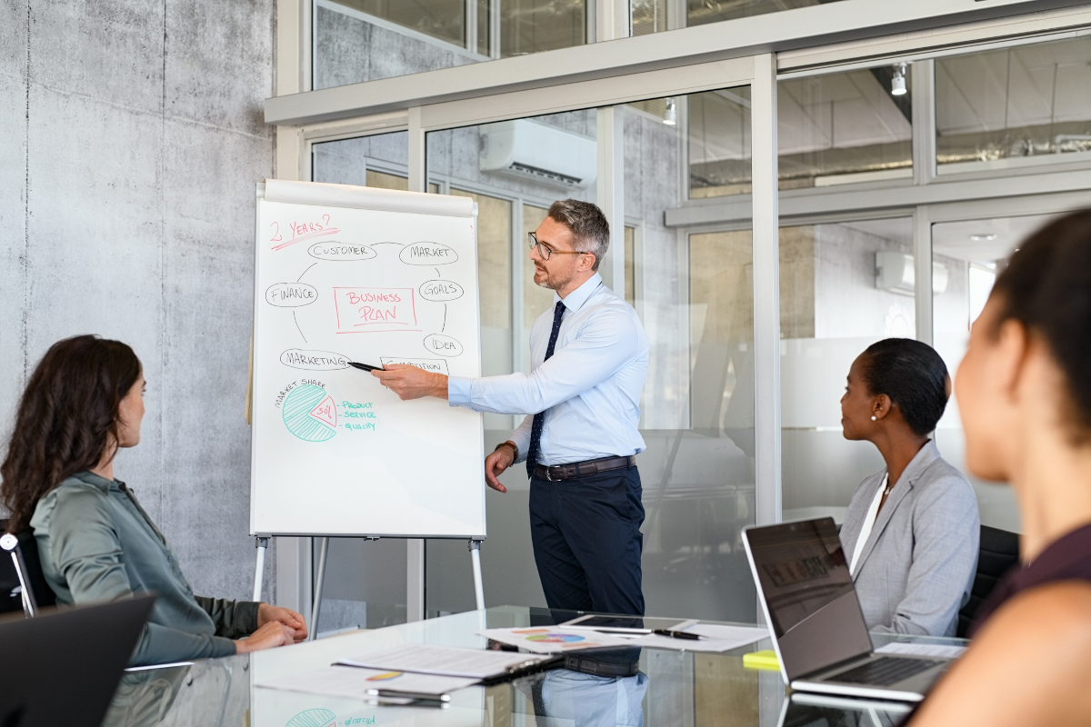 A Few Facts About Business Plan Services