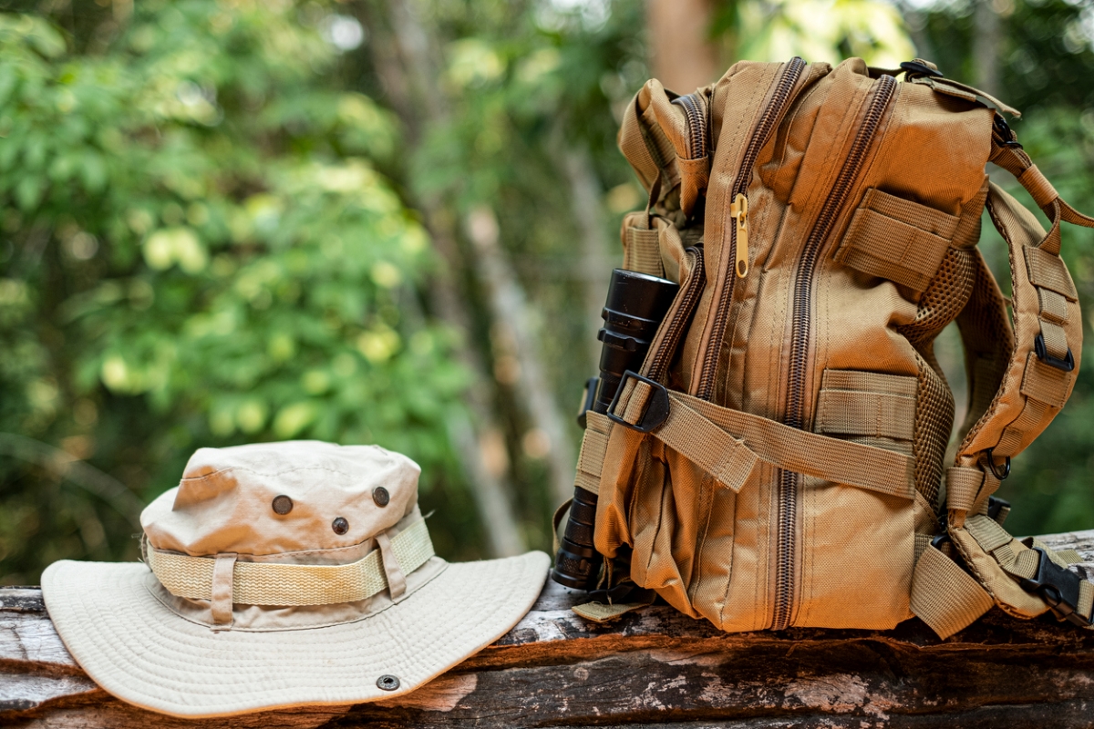 A Synopsis Of Bug Out Kit