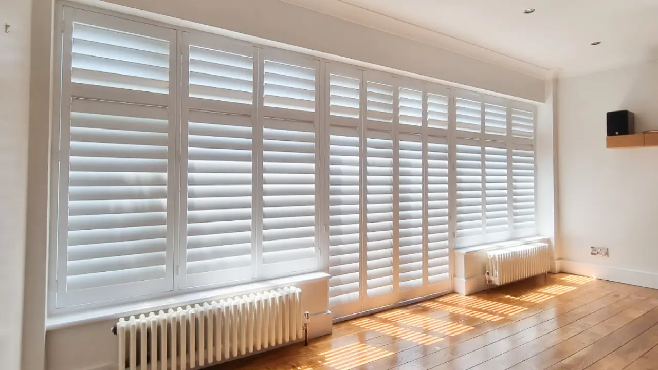 shutters sidcup