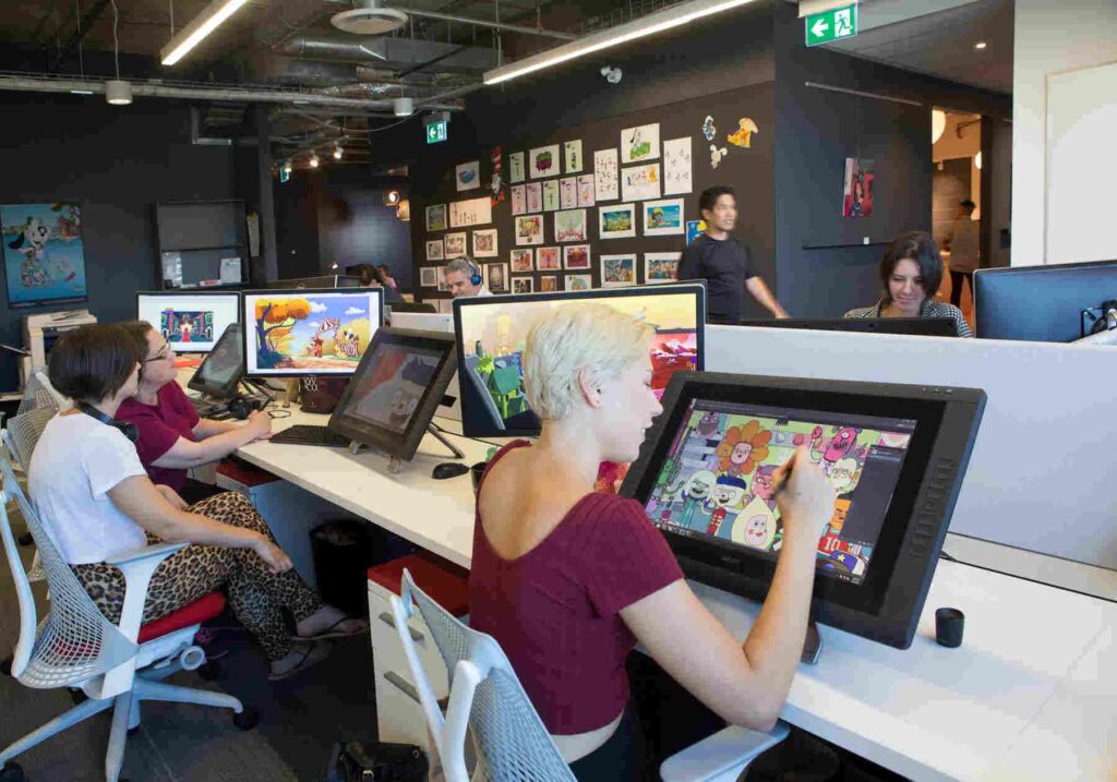Individual Guide On Animation Agency