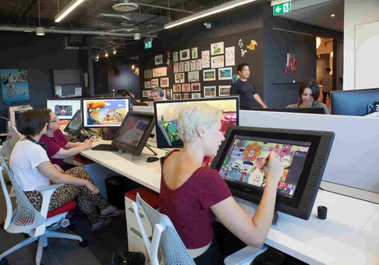 Individual Guide On Animation Agency