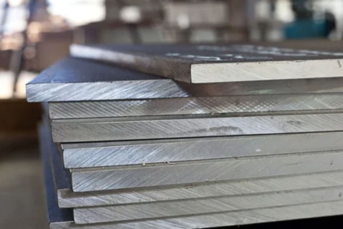 Steel Plate