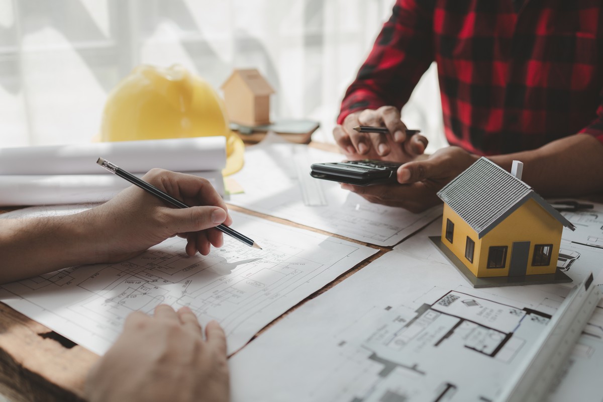 A Glance At Residential Architects