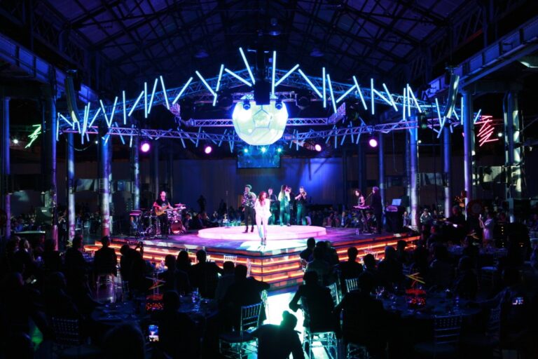 A Glimpse At Event Production