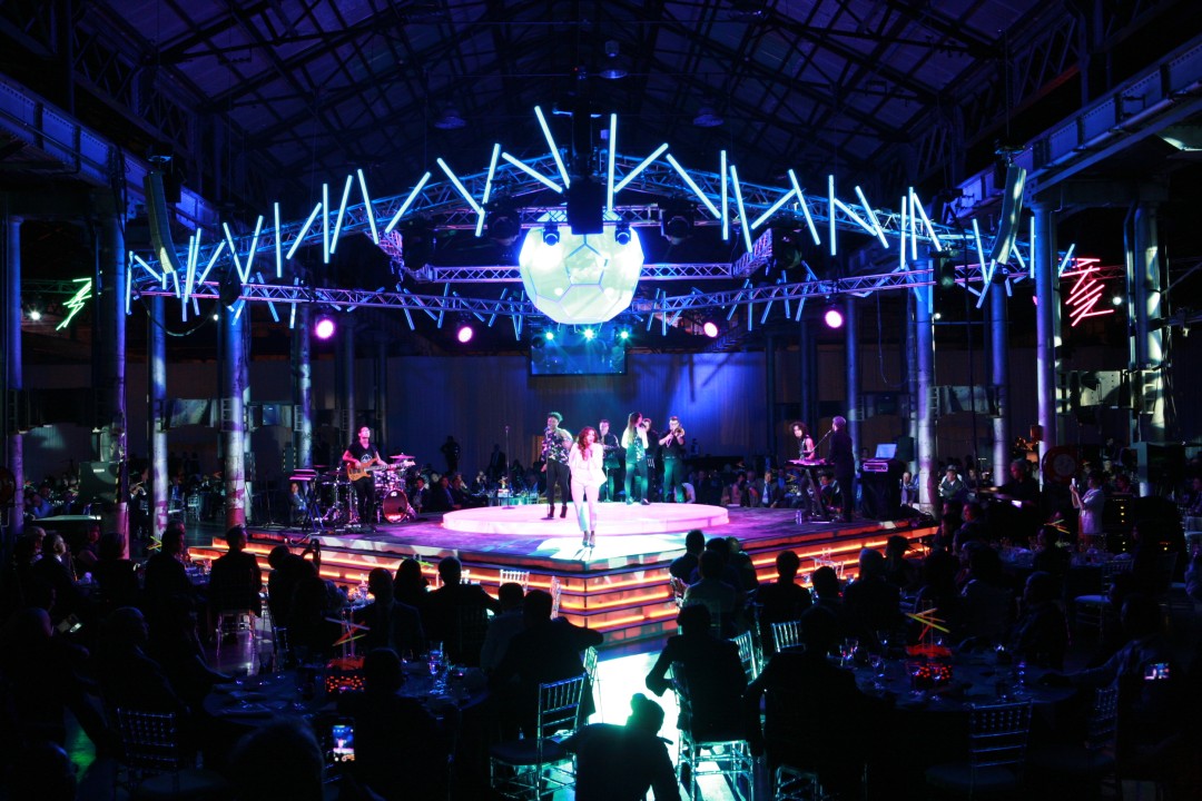 A Glimpse At Event Production