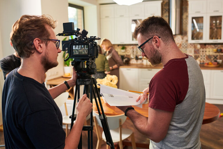 Closer Look On Video Production Company