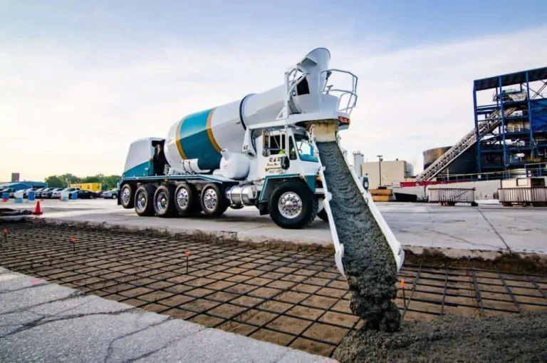 Benefits Of Ready Mix Concrete Suppliers