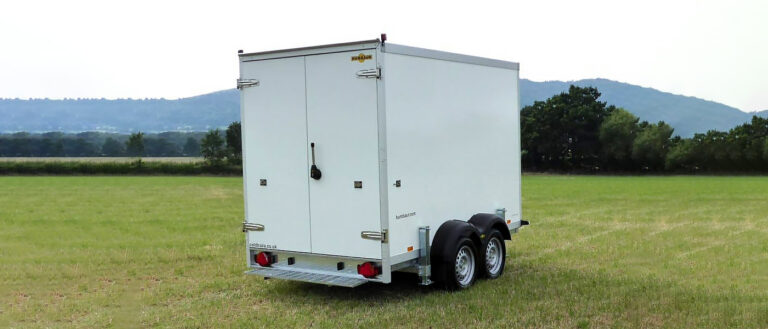 Information On Refrigerated Trailer Hire