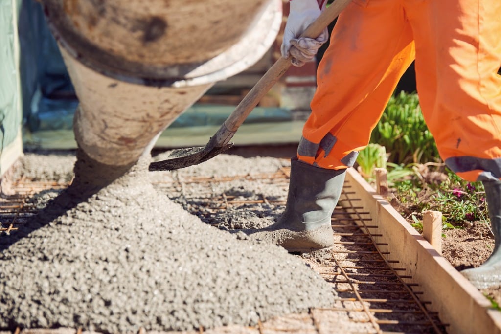 A Peek At Concrete Laying Services Near Me