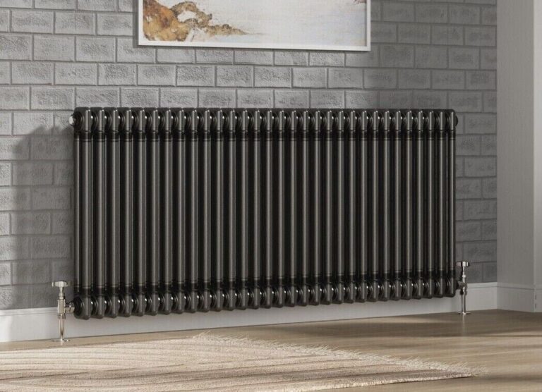 Information On Raw Metal Radiator