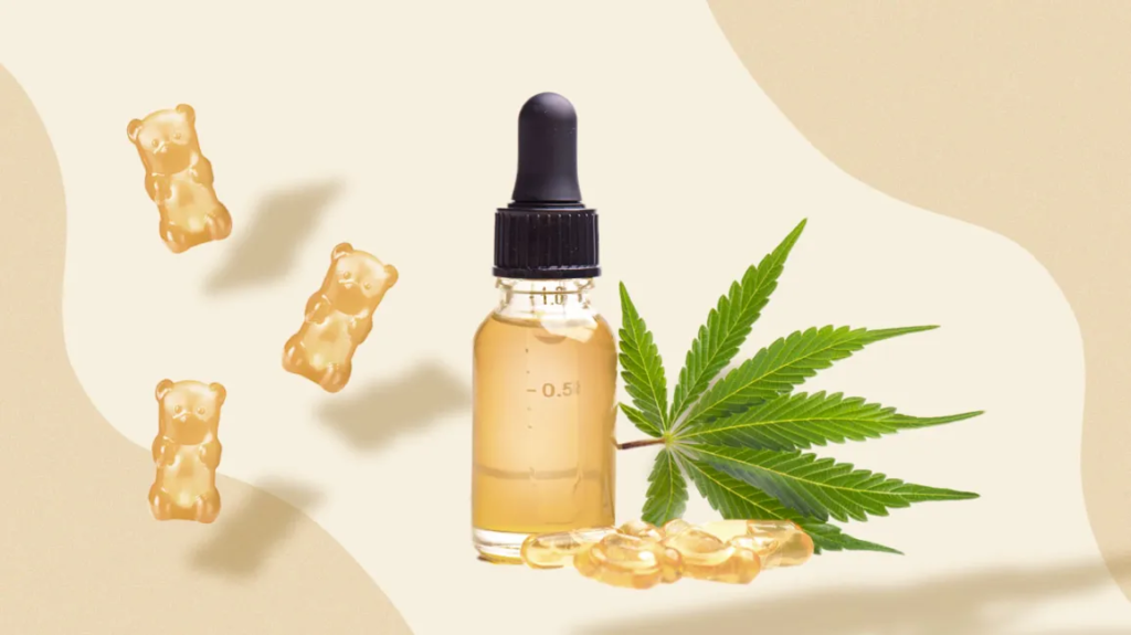 A Few Facts About Full Spectrum CBD Oil Buy Online