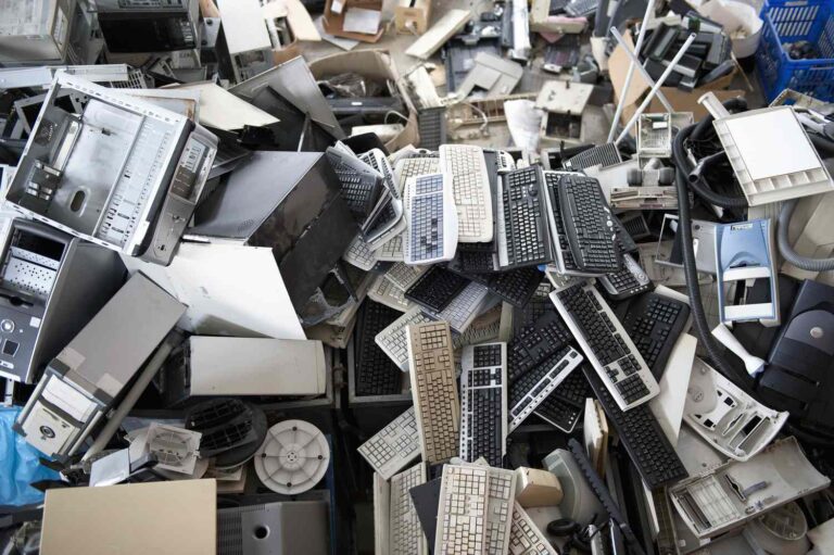 Complete Study On The Free Computer Recycling Near Me
