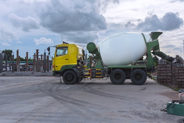 An Overview Of Readymix Concrete