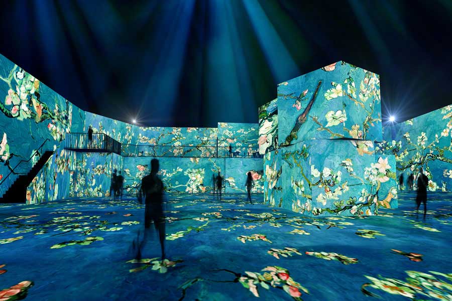 A Synopsis Of Best Multi – Sensory Art