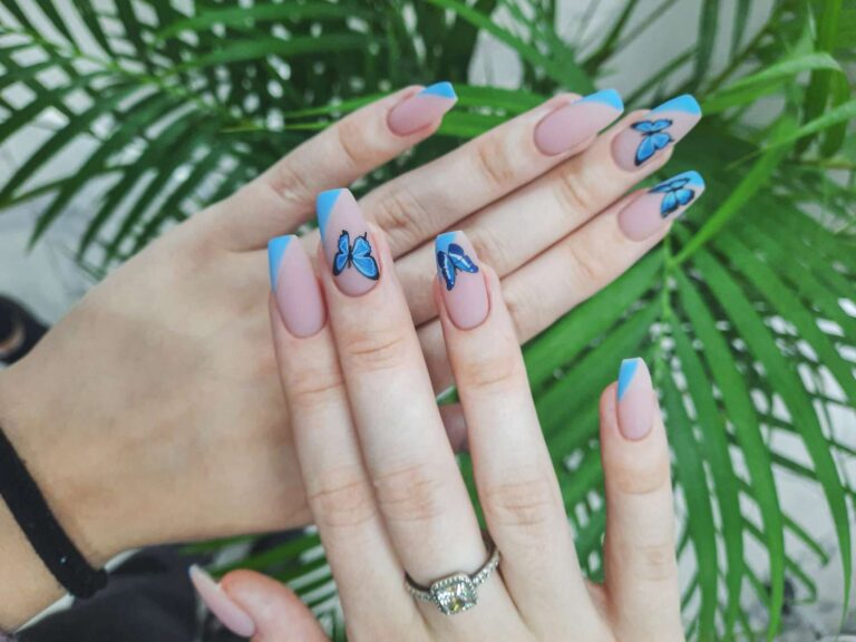 Complete Report On Acrylic Nails