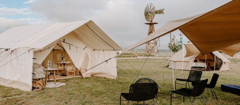 User Guide On Canvas Camping Tent