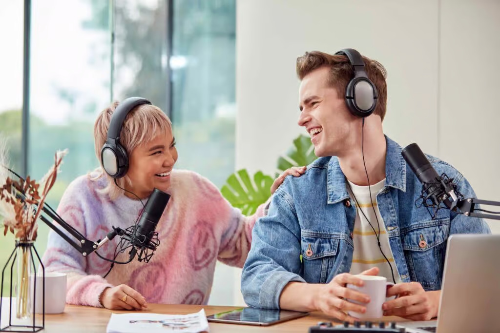 A Glance At Online Podcast