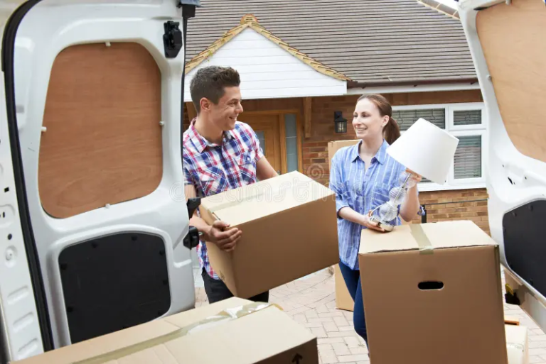A Glance At Man With Van House Removals