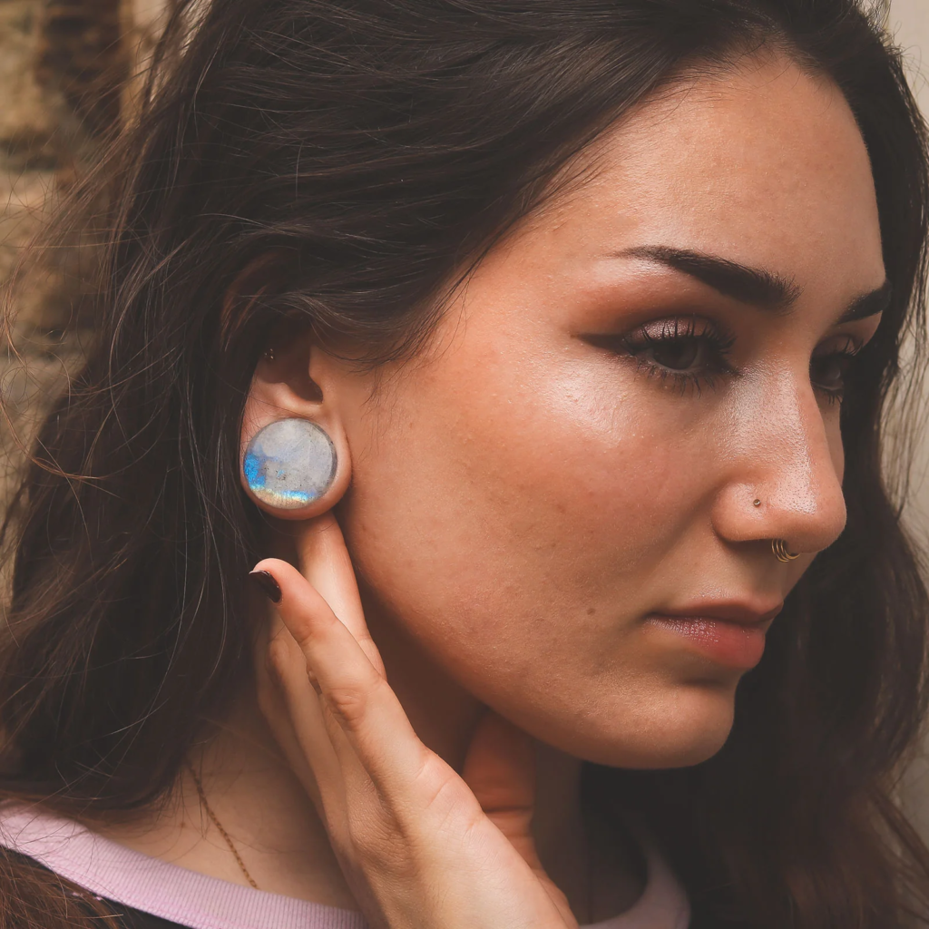 A Peek At Ear Tunnels