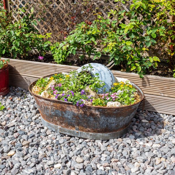 Antique Outdoor Planters - An Overview