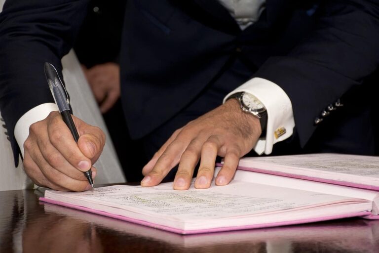 All You Have To Know About The Order Replacement Marriage Certificate
