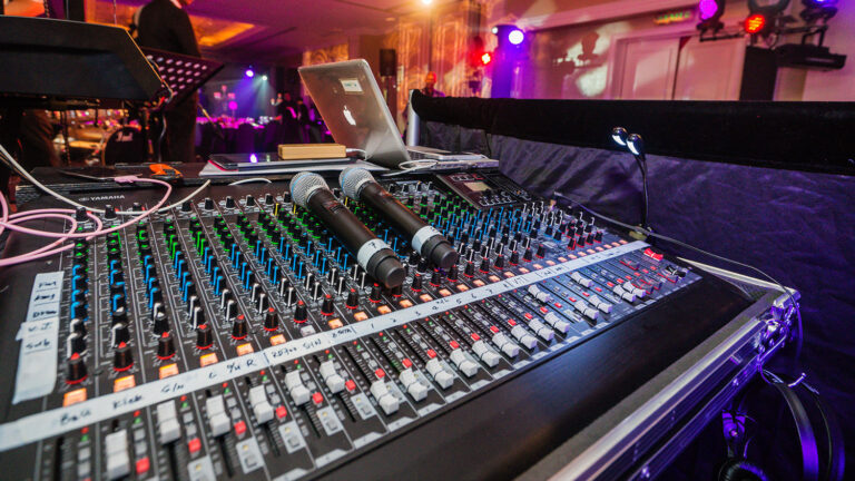 Best AV Production Hire