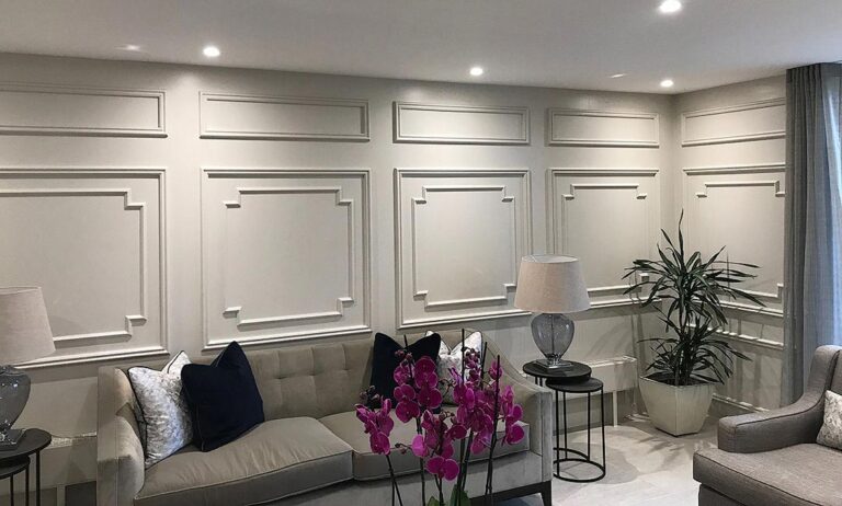 wall-panelling-plain