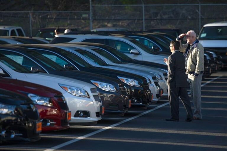 used cars