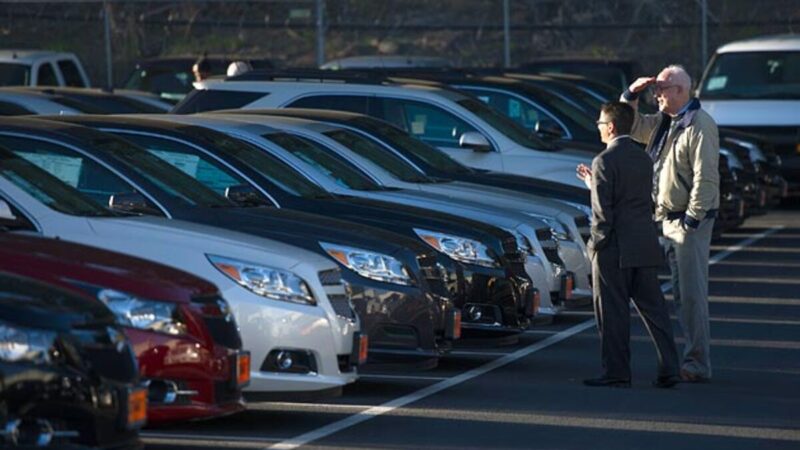 All You Need To Know About The Used Car Sales