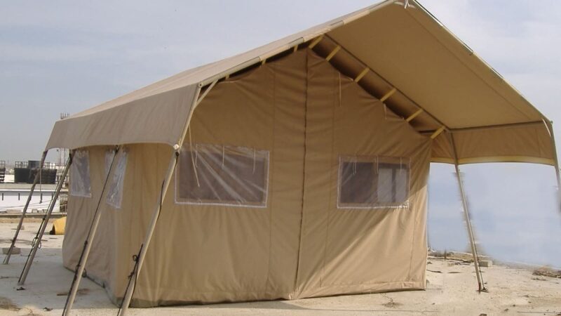 Detailed Analysis On Canvas Tents For Sale