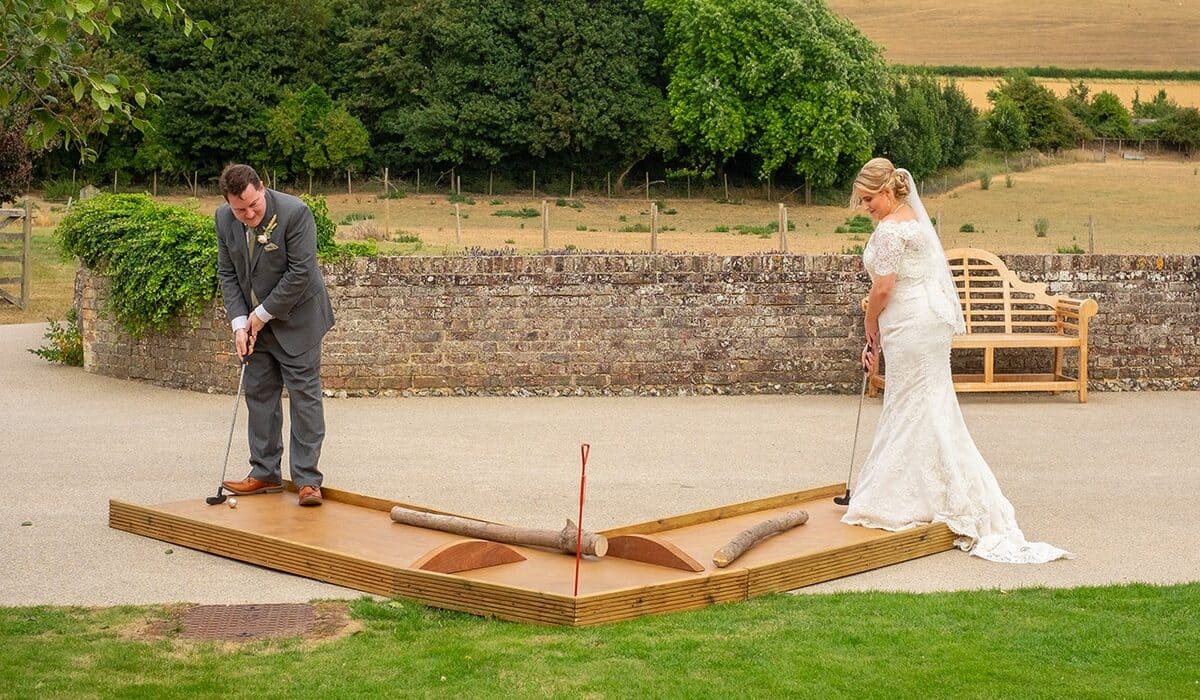 Outdoor Wedding Games Hire – What Every Person Should Consider