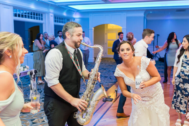 Wedding Reception Entertainment