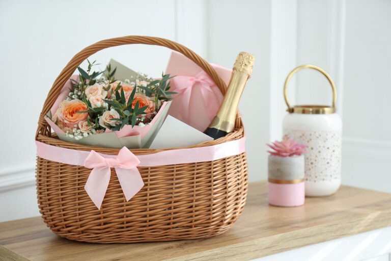 A Synopsis Of Easter Gift Hampers