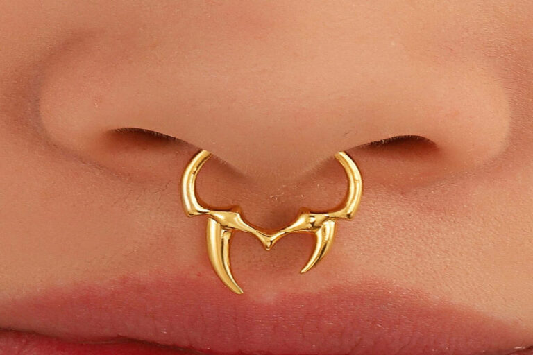 Thorough Study On The Septum Jewellery
