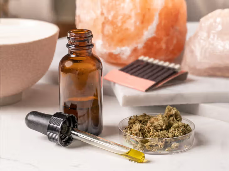 Great Things About CBD Fibromyalgia Anxiety And Depression