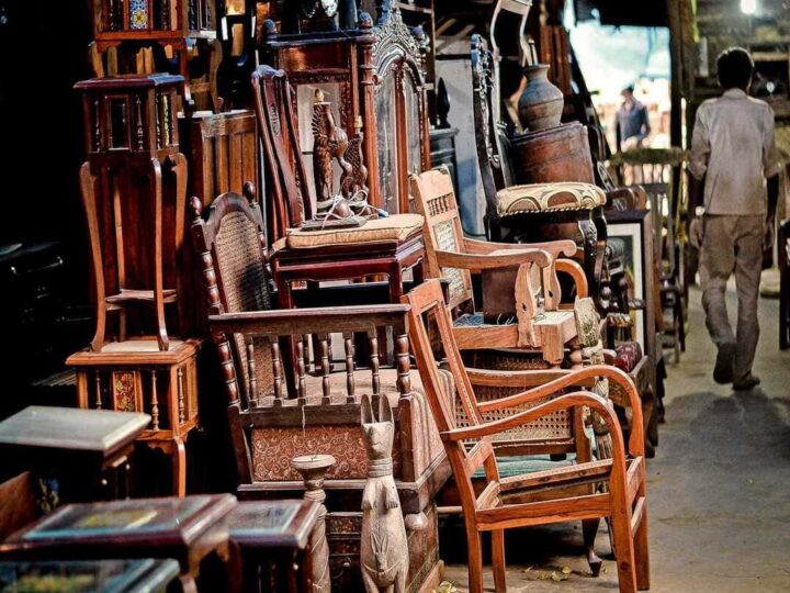 Find What An Expert Has To Say On The Best Antique Shops