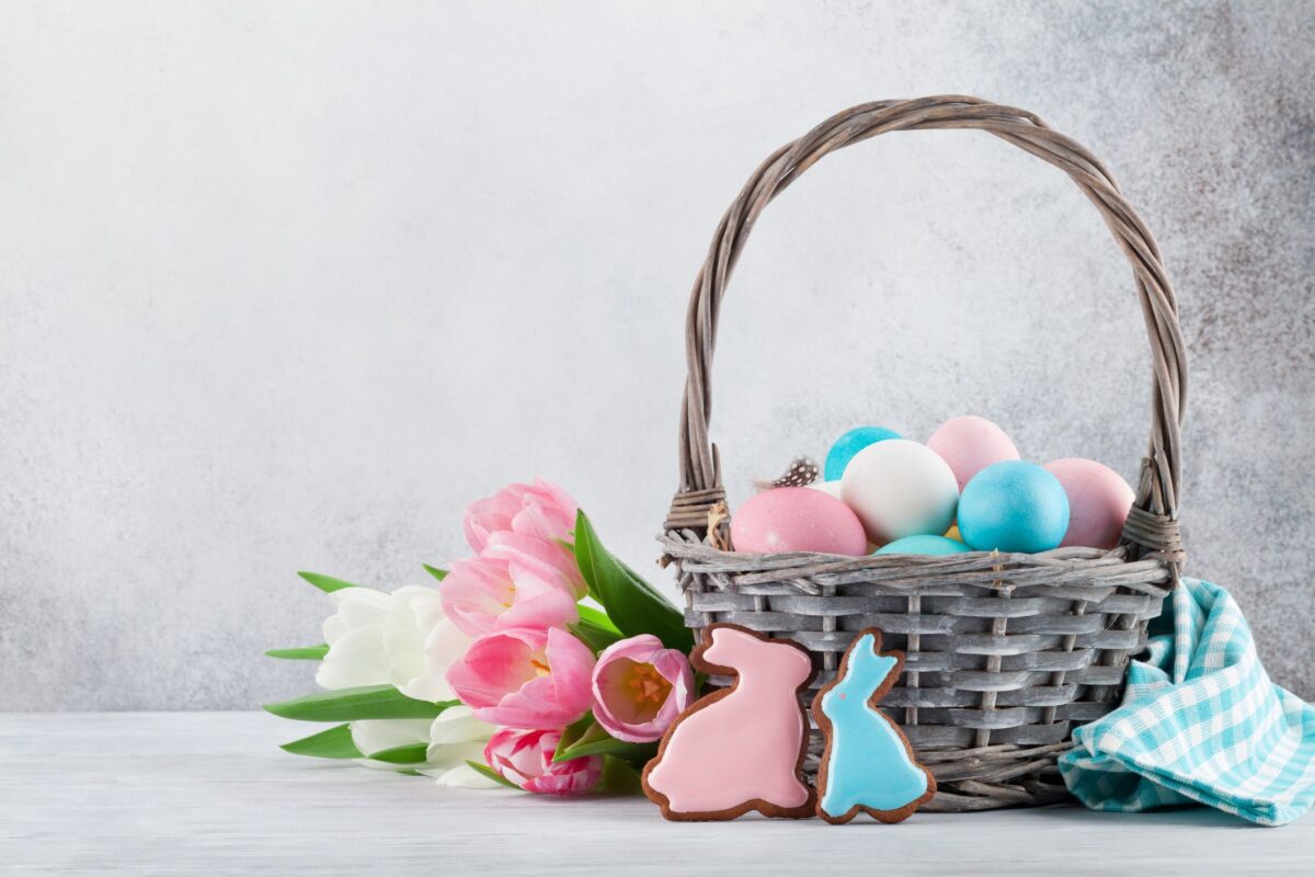 Easter Gift Baskets