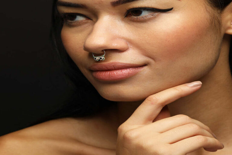 A Few Details About Septum Nose Piercing