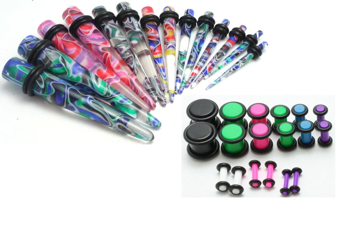 2 Ear Stretching Starter Kit (1) (1)