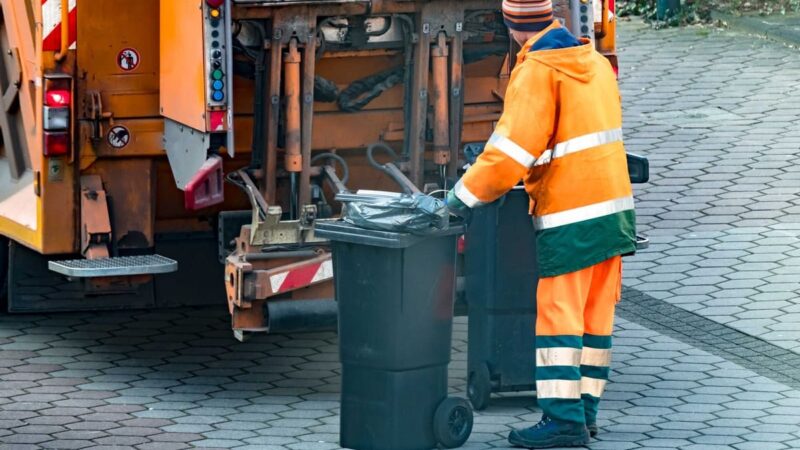 Details On Household Waste Collection