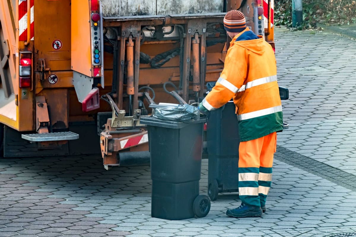 Details On Household Waste Collection