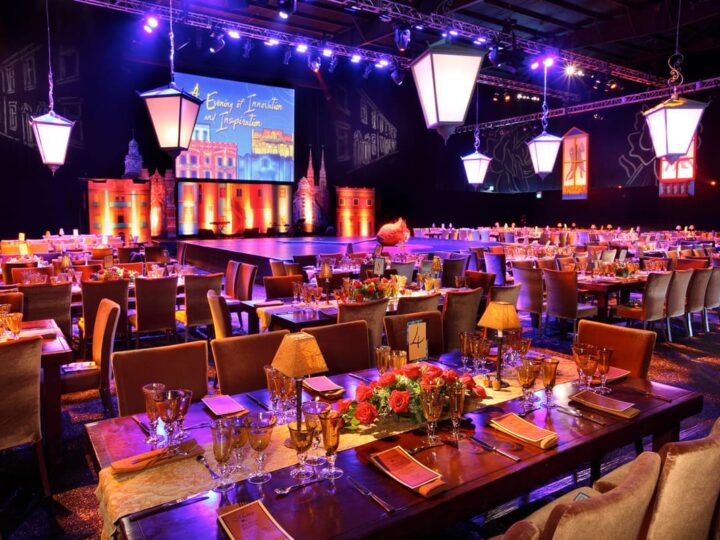 A Few Details About Event Production Company