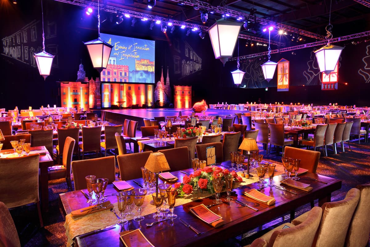 A Few Details About Event Production Company