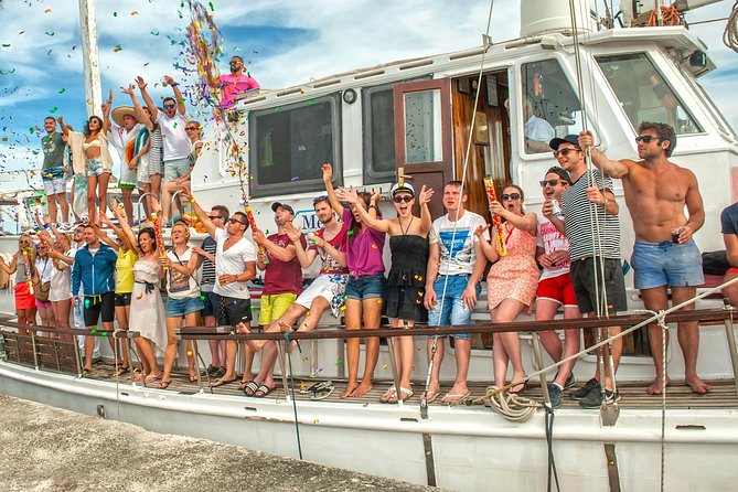 Detailed Report On Booze Cruise